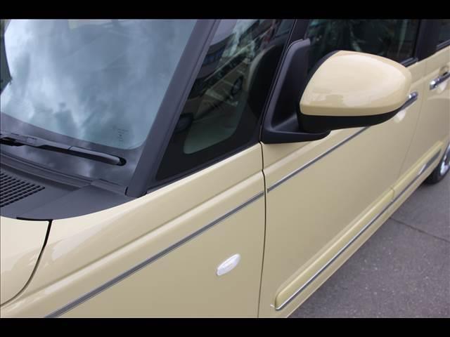 ムーヴキャンバス セオリーＧ　届出済未使用車（23枚目）