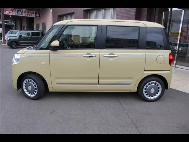 ムーヴキャンバス セオリーＧ　届出済未使用車（24枚目）