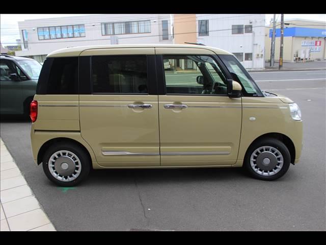 ムーヴキャンバス セオリーＧ　届出済未使用車（25枚目）