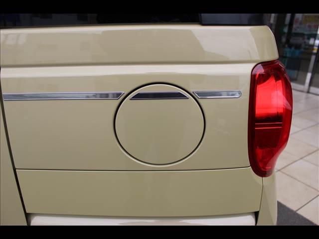 ムーヴキャンバス セオリーＧ　届出済未使用車（26枚目）