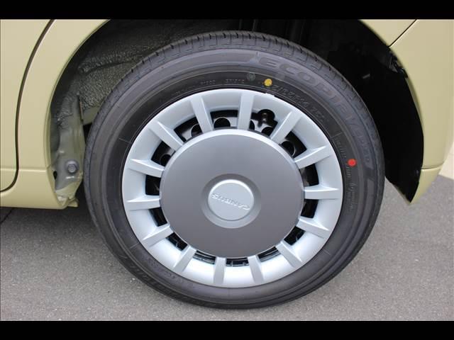 ムーヴキャンバス セオリーＧ　届出済未使用車（28枚目）