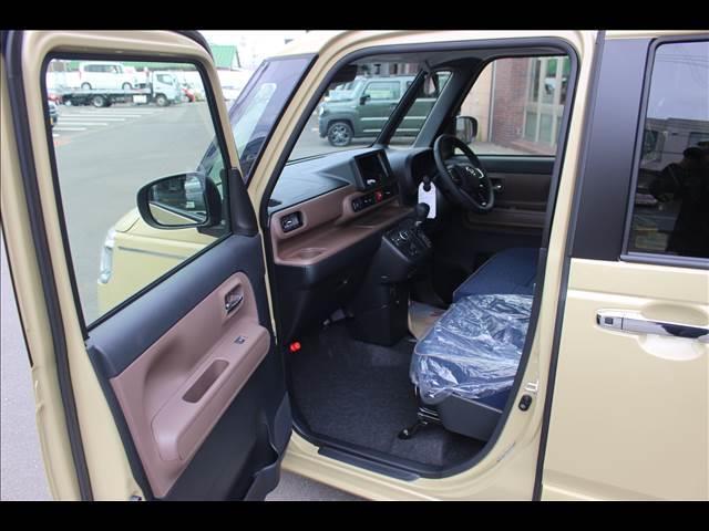 ムーヴキャンバス セオリーＧ　届出済未使用車（30枚目）