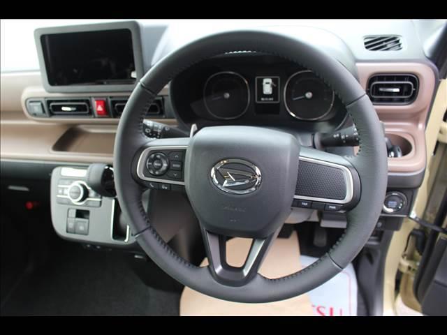 ムーヴキャンバス セオリーＧ　届出済未使用車（31枚目）