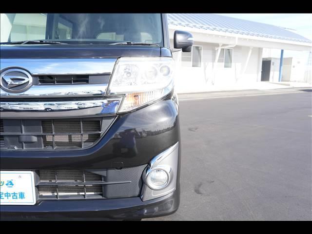 タント カスタムＸ（4枚目）