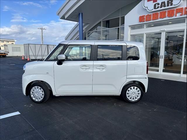 ワゴンＲスマイル Ｇ　届出済未使用車（5枚目）