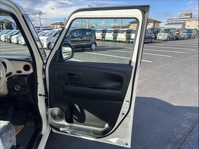 ワゴンＲスマイル Ｇ　届出済未使用車（7枚目）