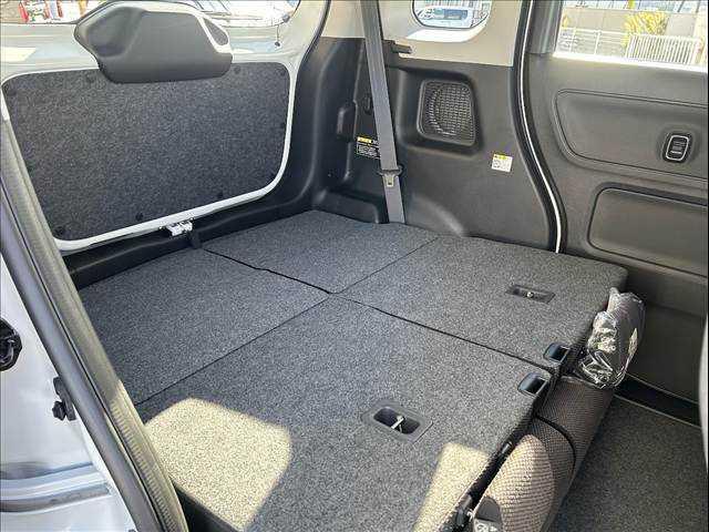 ワゴンＲスマイル Ｇ　届出済未使用車（17枚目）