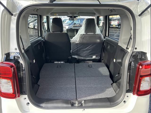 ワゴンＲスマイル Ｇ　届出済未使用車（20枚目）