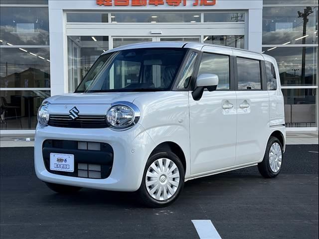 ワゴンＲスマイル Ｇ　届出済未使用車（21枚目）