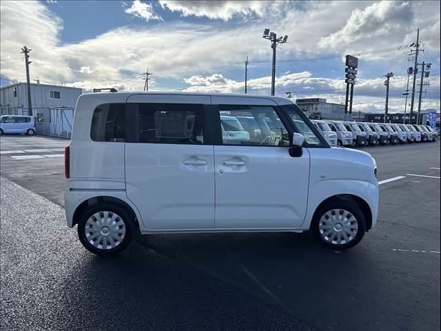 ワゴンＲスマイル Ｇ　届出済未使用車（27枚目）