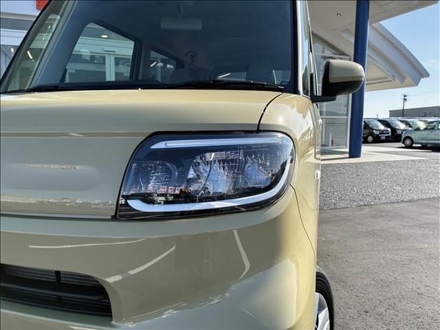 タント Ｌ　届出済未使用車（4枚目）