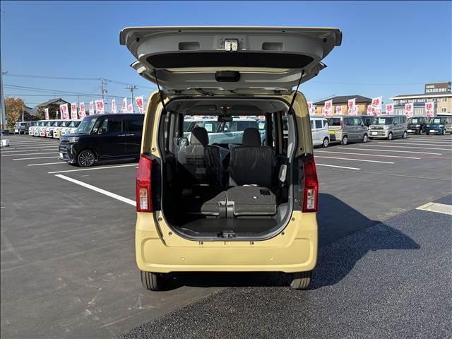 タント Ｌ　届出済未使用車（8枚目）