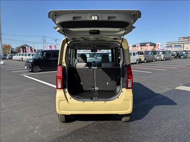 タント Ｌ　届出済未使用車（9枚目）