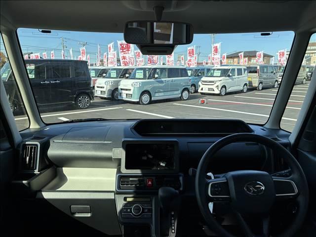 タント Ｌ　届出済未使用車（11枚目）