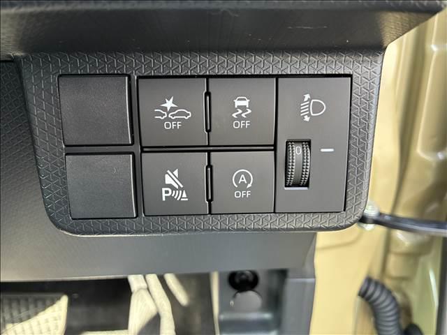 タント Ｌ　届出済未使用車（18枚目）