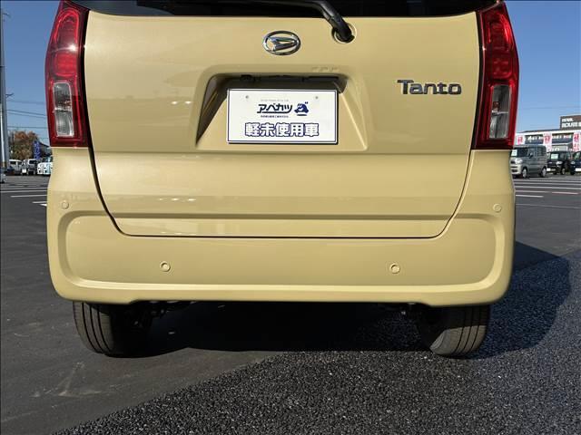 タント Ｌ　届出済未使用車（21枚目）