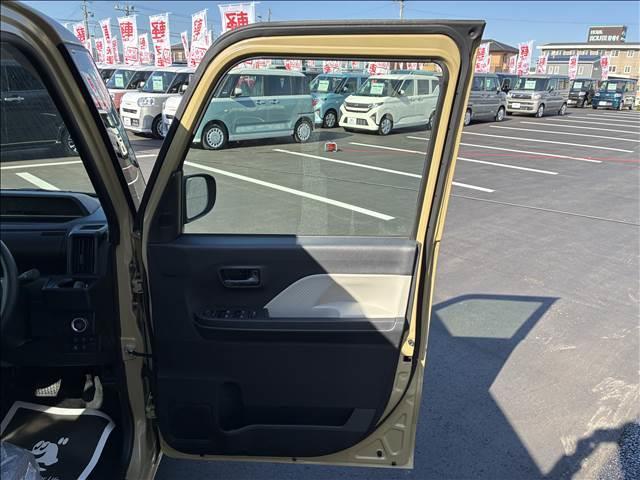 タント Ｌ　届出済未使用車（22枚目）