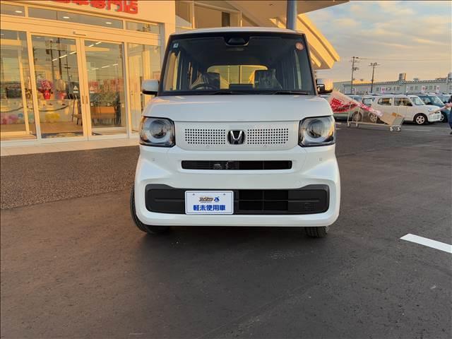 Ｎ－ＢＯＸ ベースグレード　届出済未使用車（3枚目）