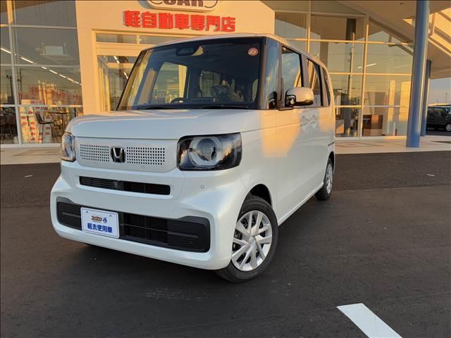 Ｎ－ＢＯＸ ベースグレード　届出済未使用車（4枚目）