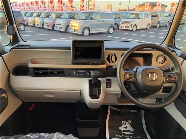Ｎ－ＢＯＸ ベースグレード　届出済未使用車（10枚目）