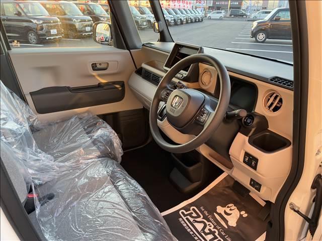 Ｎ－ＢＯＸ ベースグレード　届出済未使用車（11枚目）