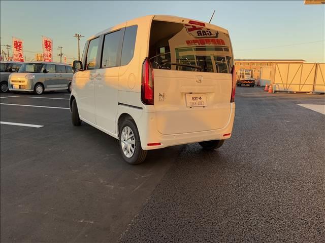 Ｎ－ＢＯＸ ベースグレード　届出済未使用車（23枚目）