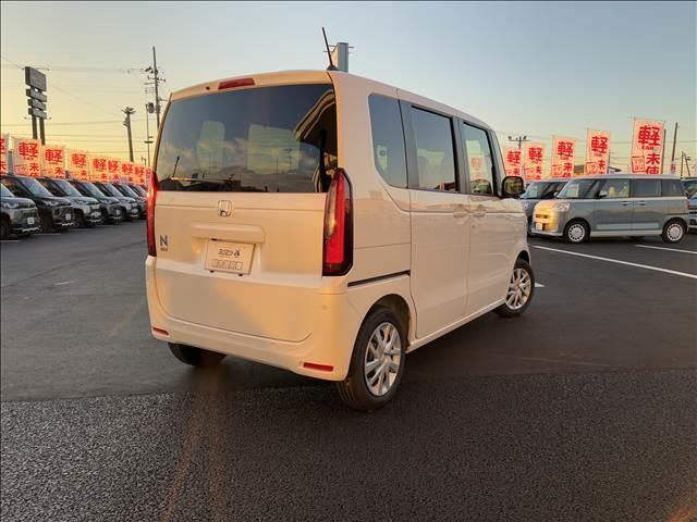 Ｎ－ＢＯＸ ベースグレード　届出済未使用車（24枚目）
