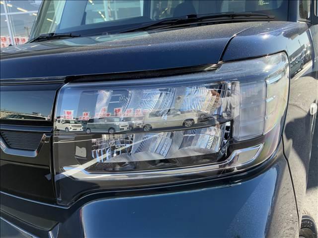 タント ファンクロス　届出済未使用車（5枚目）