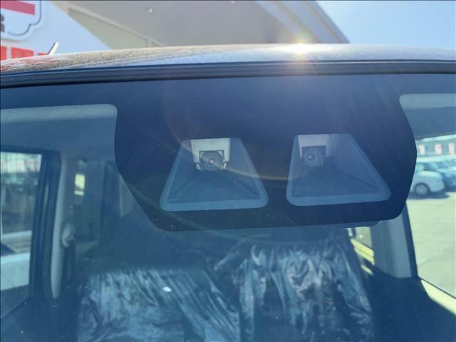 タント ファンクロス　届出済未使用車（7枚目）