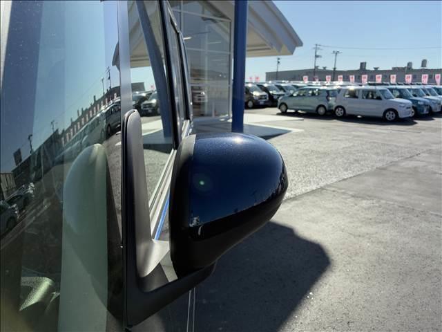 タント ファンクロス　届出済未使用車（8枚目）