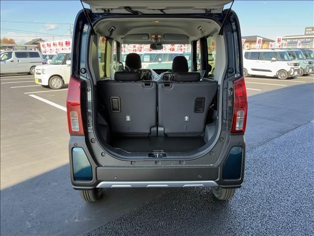 タント ファンクロス　届出済未使用車（11枚目）