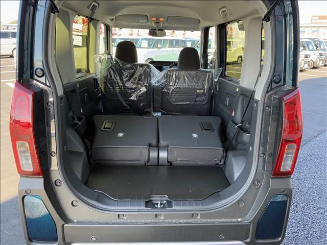 タント ファンクロス　届出済未使用車（12枚目）