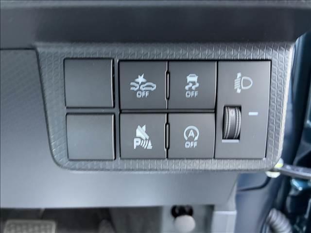 タント ファンクロス　届出済未使用車（16枚目）