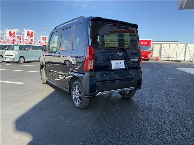 タント ファンクロス　届出済未使用車（21枚目）