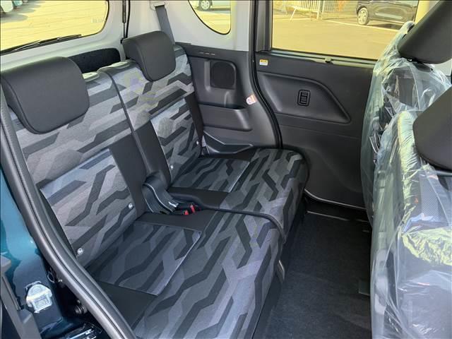 タント ファンクロス　届出済未使用車（26枚目）