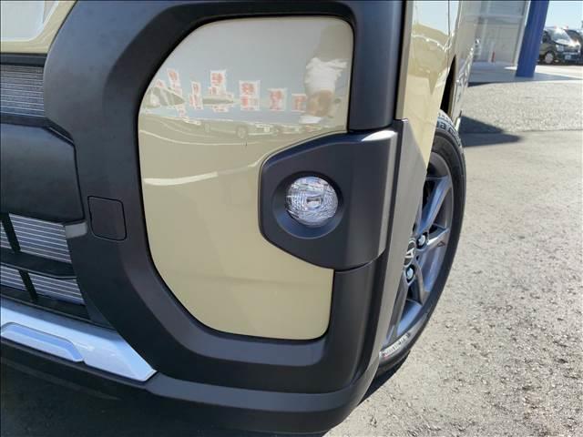 タント ファンクロス 届出済未使用車(6枚目)