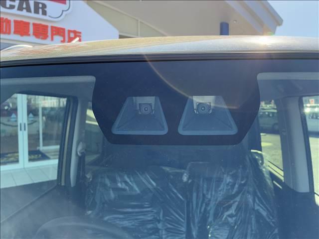 タント ファンクロス 届出済未使用車(7枚目)