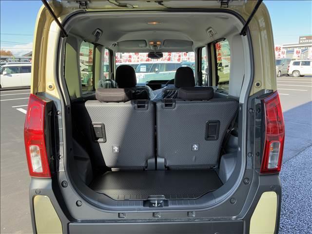 タント ファンクロス 届出済未使用車(12枚目)