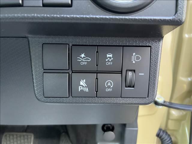 タント ファンクロス 届出済未使用車(17枚目)