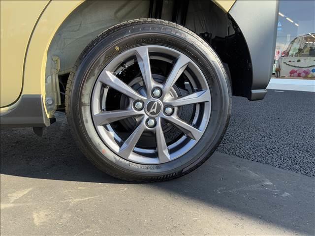 タント ファンクロス 届出済未使用車(25枚目)