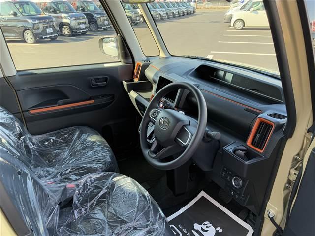 タント ファンクロス 届出済未使用車(26枚目)