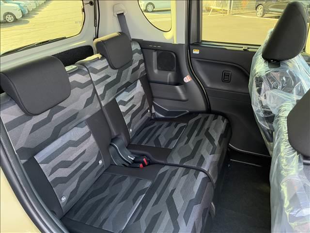 タント ファンクロス 届出済未使用車(27枚目)