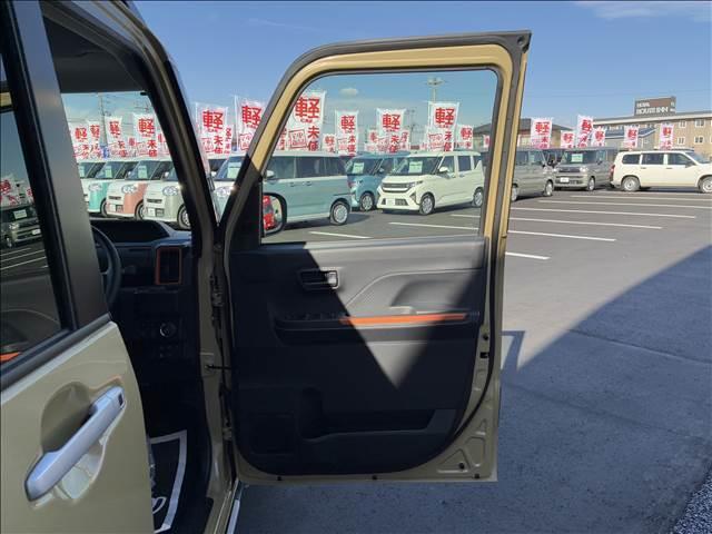 タント ファンクロス 届出済未使用車(28枚目)