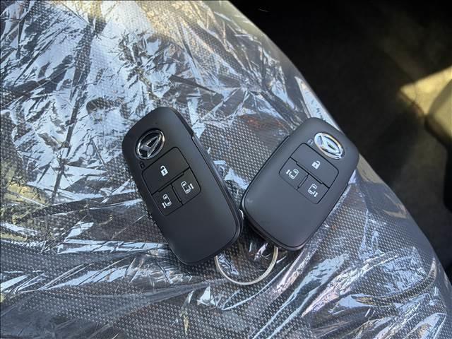 タント ファンクロス 届出済未使用車(36枚目)