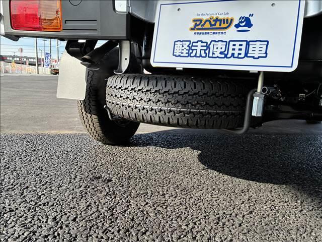 ハイゼットトラック ジャンボ　スタンダード　ＣＶＴ　４ＷＤ　届出済未使用車（13枚目）