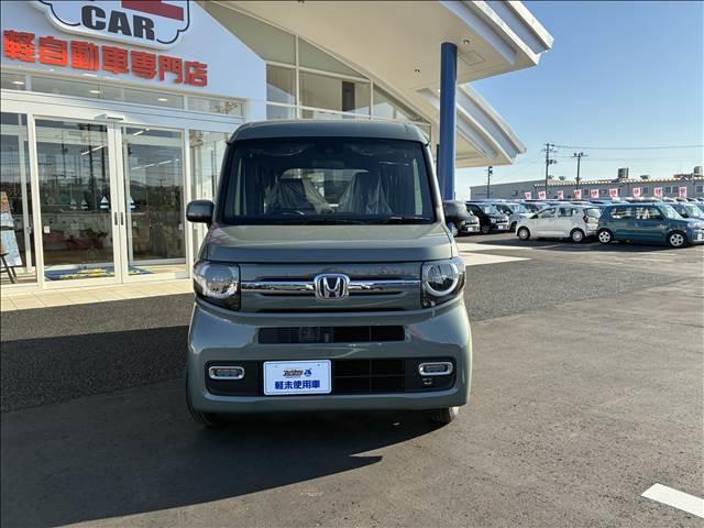 N-VAN FUN 届出済未使用車(3枚目)