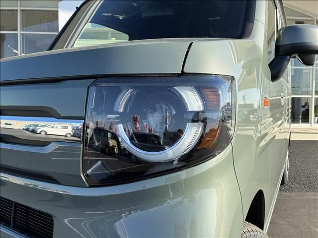 N-VAN FUN 届出済未使用車(4枚目)