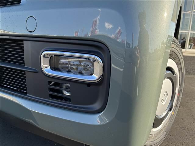 N-VAN FUN 届出済未使用車(5枚目)