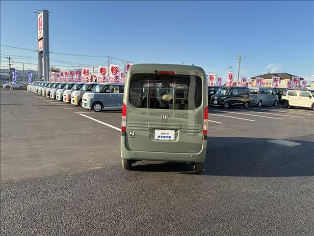 N-VAN FUN 届出済未使用車(9枚目)