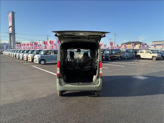 N-VAN FUN 届出済未使用車(11枚目)